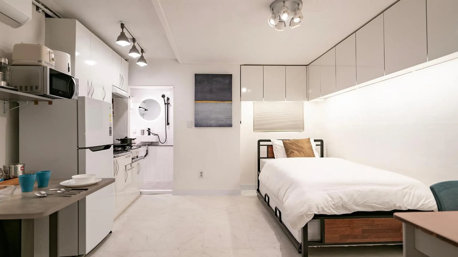 Jts Tailored Service Studio Near Hyehwa Station Сеул